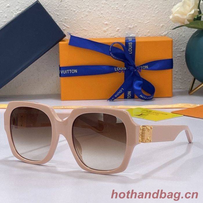 Louis Vuitton Sunglasses Top Quality LVS00385